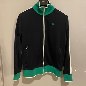 Nike N95 full zip track jacket size M